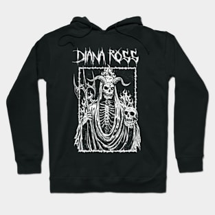 diana ross ll dark series Hoodie